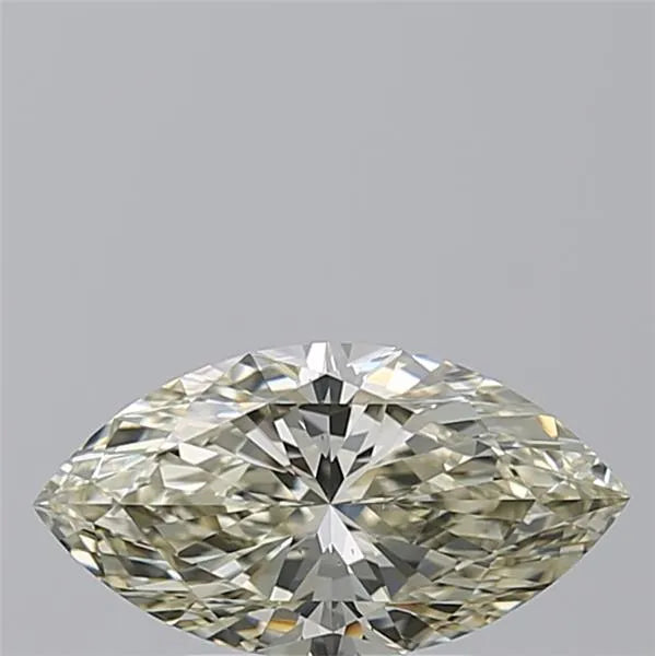 1.70ct Marquise Natural Diamond (Colour M, Clarity SI1, GIA Certified)