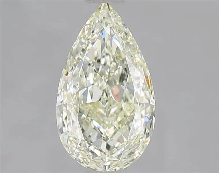 1.72ct Pear Natural Diamond (Colour M, Clarity VVS2, GIA Certified)