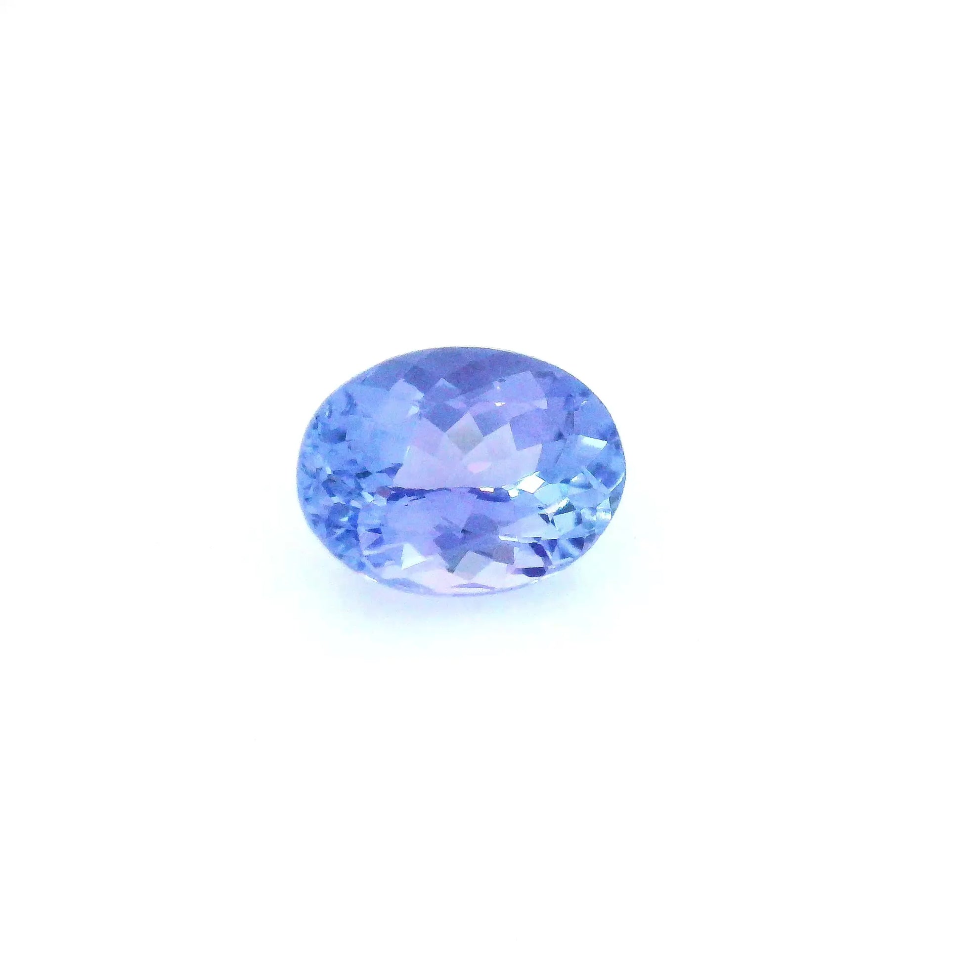 1.78ct Oval Natural Tanzanite (Colour Blue, Clarity Eye Clean, Cut Faceted)
