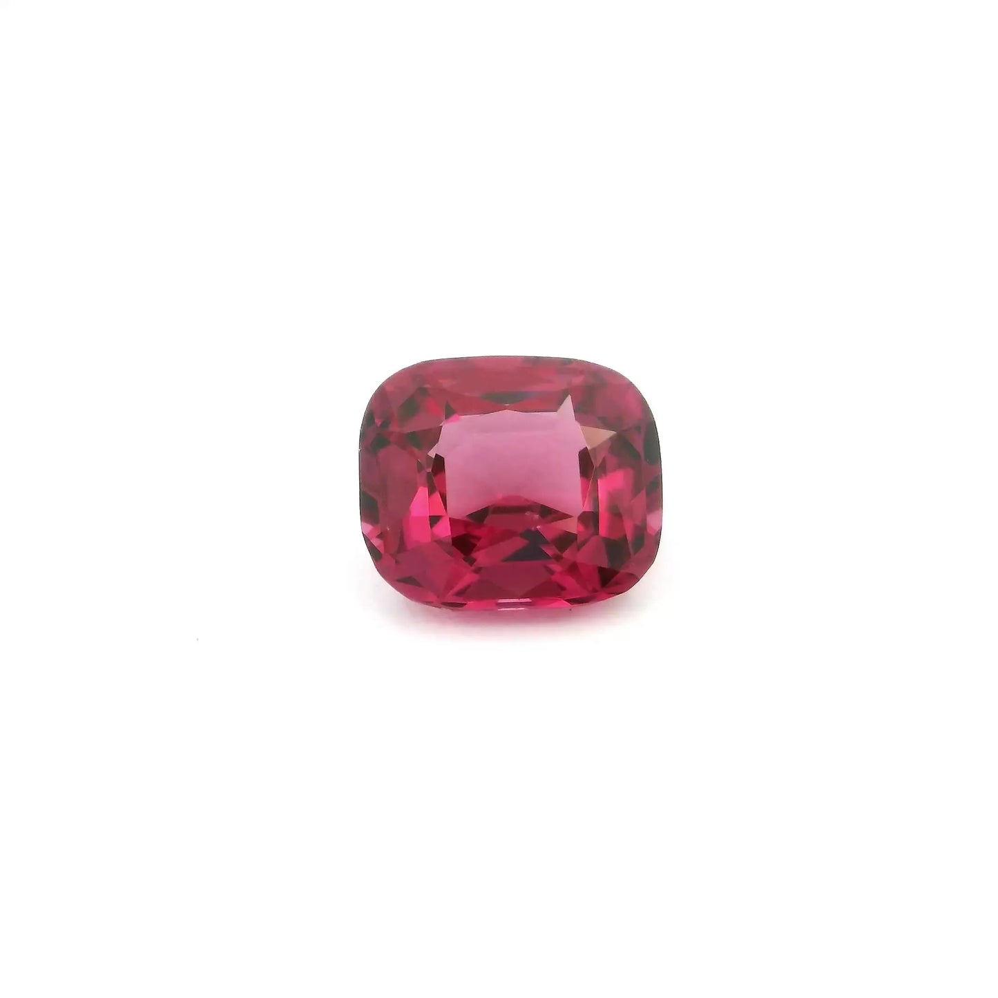 1.89ct Cushion Natural Garnet (Colour Pink, Clarity Eye Clean, Cut Faceted)