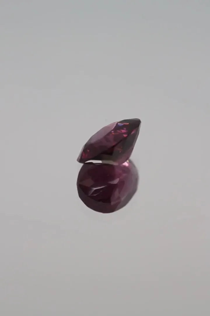 1.93ct Oval Natural Spinel (Colour Pink, Clarity Eye Clean, Cut Faceted)