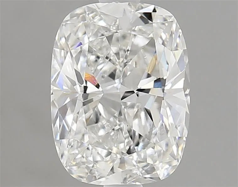 1.95ct Cushion modified Lab Grown Diamond (Colour E, Clarity VS2, IGI Certified)