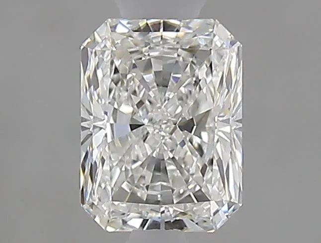0.56ct Radiant Natural Diamond (Colour G, Clarity VVS1, GIA Certified)