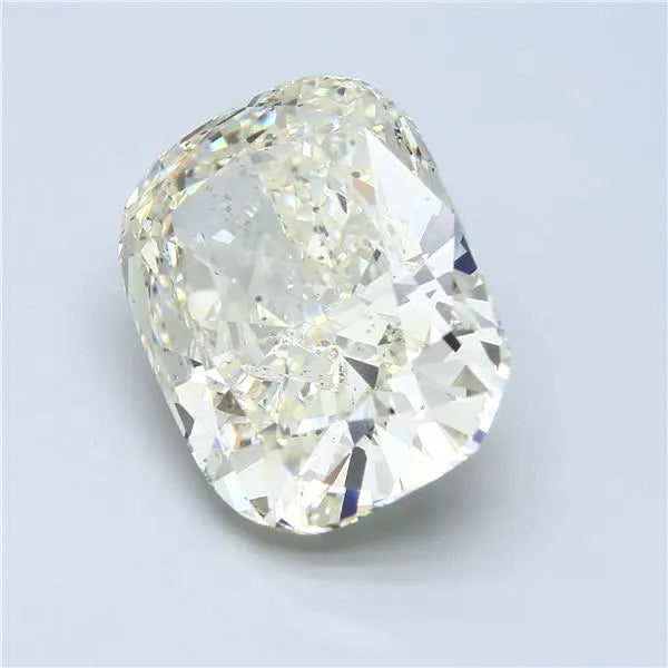 18.31ct Cushion brilliant Natural Diamond (Colour L, Clarity SI2, GIA Certified)