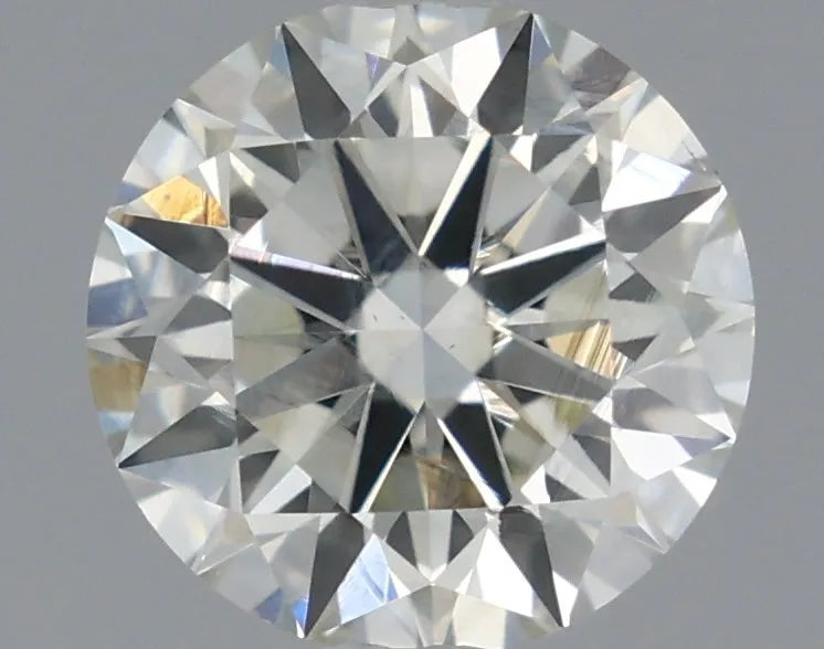 0.83ct Round Natural Diamond (Colour H, Clarity VS1, Cut EX, IGI Certified)