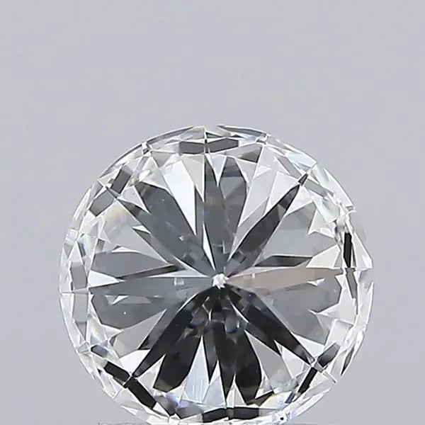 2.00ct Round Lab Grown Diamond (Colour E, Clarity VS1, Cut EX, IGI Certified)