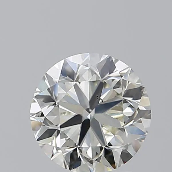 2.00ct Round Natural Diamond (Colour I, Clarity VS2, Cut GD, HRD Certified)