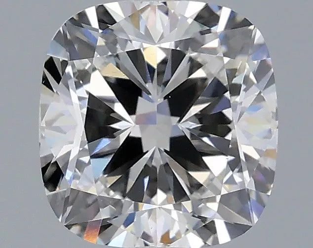 2.05ct Cushion modified Lab Grown Diamond (Colour G, Clarity VS2, IGI Certified)