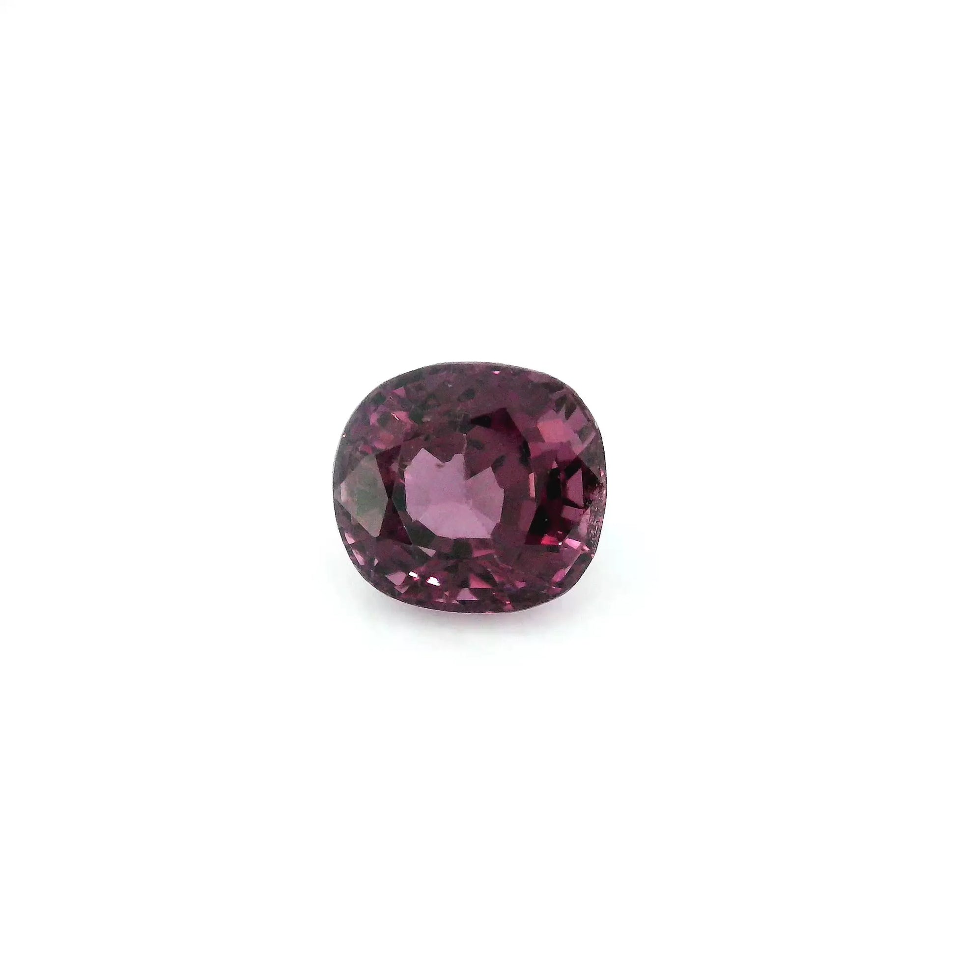 2.06ct Cushion Natural Spinel (Colour Purple, Clarity Eye Clean, Cut Faceted)
