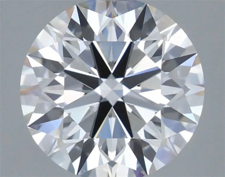 2.08ct Round Lab Grown Diamond (Colour F, Clarity IF, Cut ID, IGI Certified)