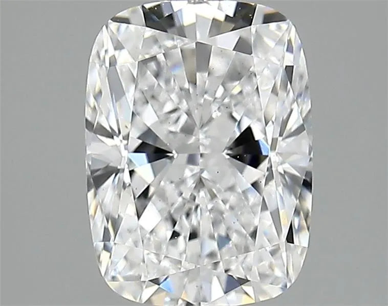 2.16ct Cushion modified Lab Grown Diamond (Colour D, Clarity VS2, IGI Certified)