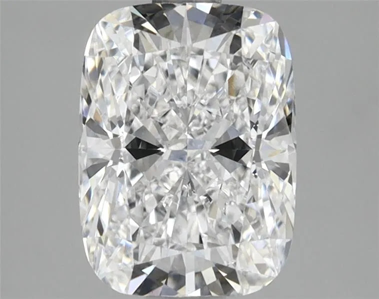 2.19ct Cushion modified Lab Grown Diamond (Colour D, Clarity VS1, IGI Certified)
