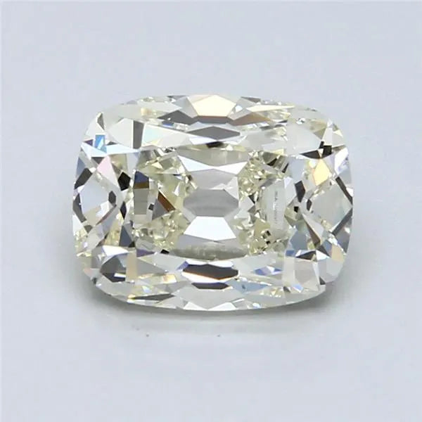 2.50ct Old miner Natural Diamond (Colour L, Clarity VS2, GIA Certified)