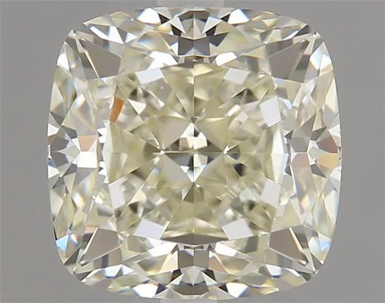 1.30ct Cushion modified Natural Diamond (Colour L, Clarity VS1, Cut VG, IGI Certified)