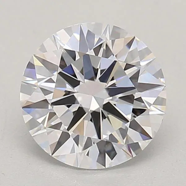 0.83ct Round Lab Grown Diamond (Colour E, Clarity VVS1, Cut ID, IGI Certified)