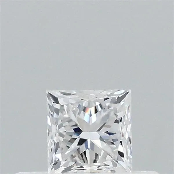 0.30ct Princess Lab Grown Diamond (Colour D, Clarity VVS2, IGI Certified)