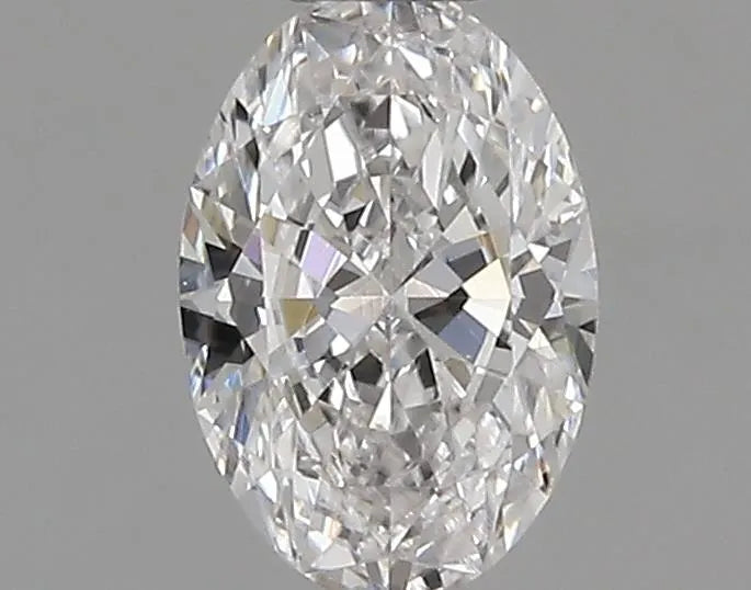 0.50ct Oval Natural Diamond (Colour G, Clarity VS2, GIA Certified)