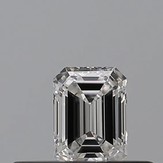 0.23ct Emerald Natural Diamond (Colour E, Clarity VS1, GIA Certified)