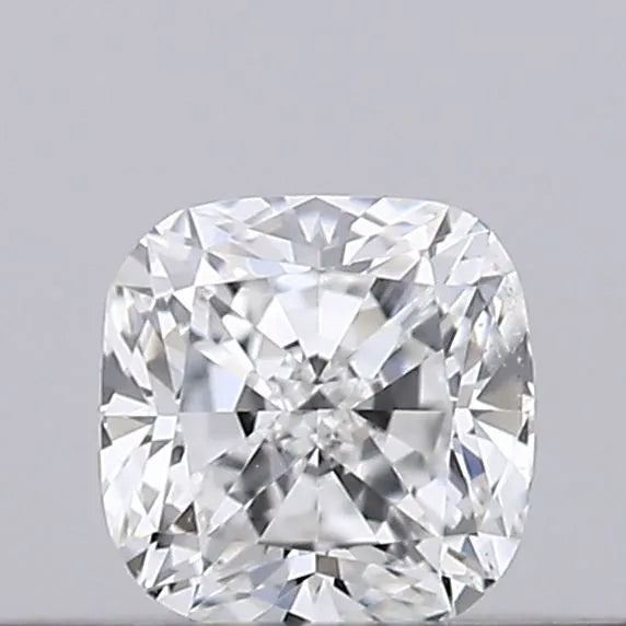 0.18ct Cushion modified Natural Diamond (Colour G, Clarity VVS1, GIA Certified)