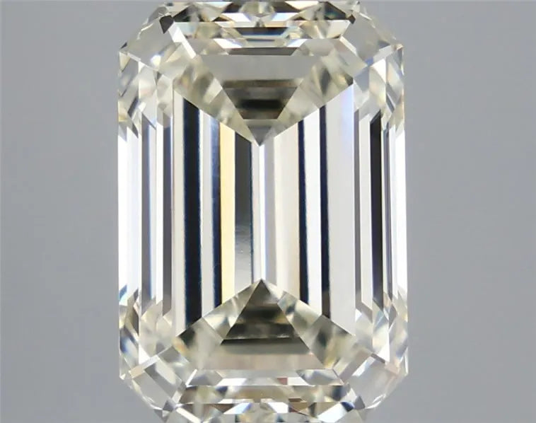 5.05ct Emerald Lab Grown Diamond (Colour K, Clarity VS1, IGI Certified)