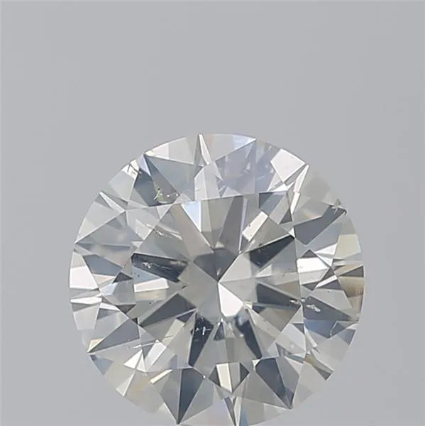 3.01ct Round Natural Diamond (Colour H, Clarity SI2, Cut EX, IGI Certified)