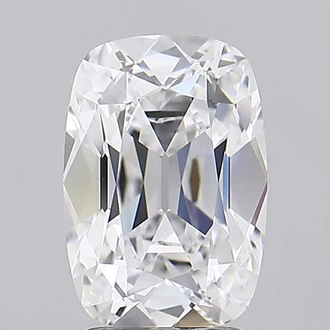 3.05ct Old miner Lab Grown Diamond (Colour D, Clarity VVS2, GIA Certified)