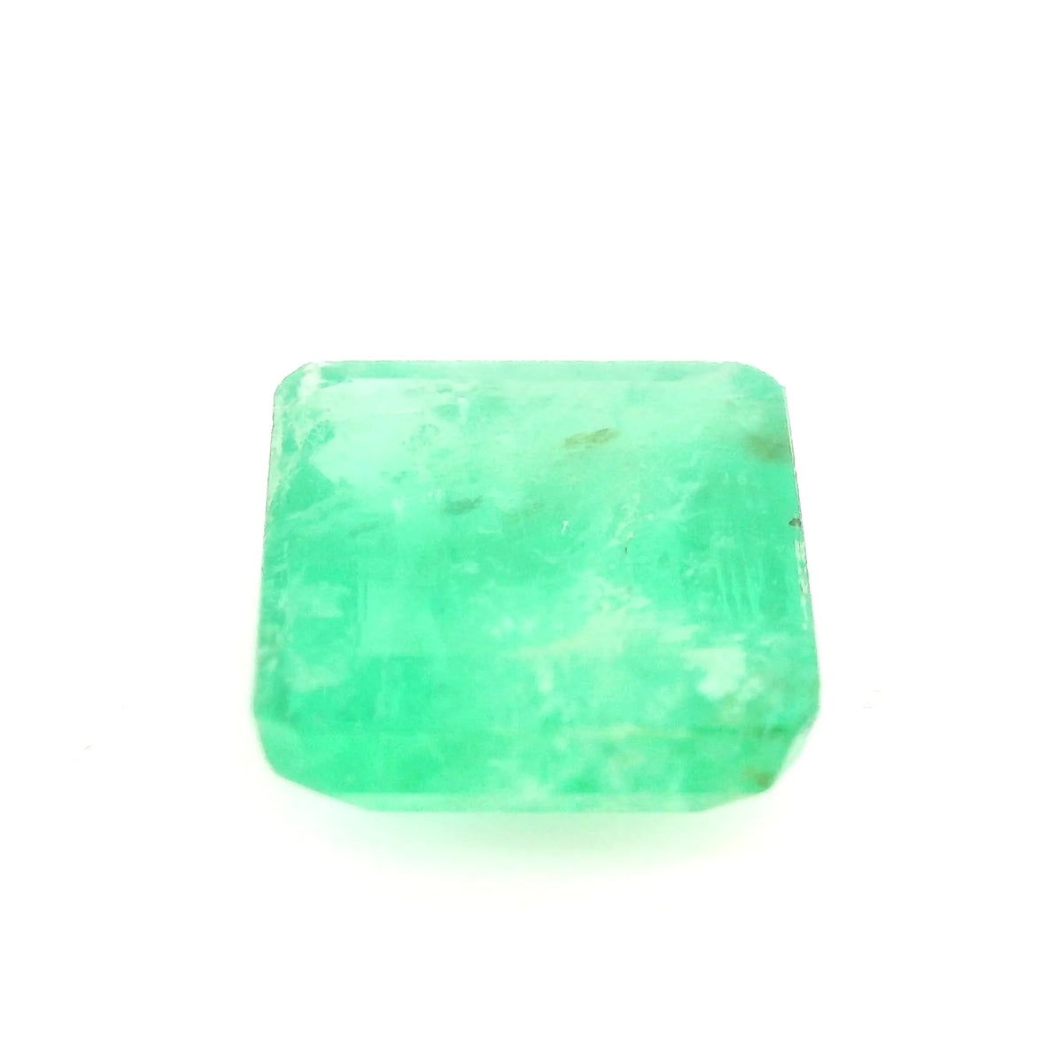 3.23ct Emerald Natural Emerald (Colour Green, Clarity Moderately Included, Cut Faceted)