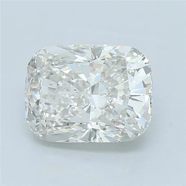 3.51ct Cushion brilliant Lab Grown Diamond (Colour I, Clarity VS1, IGI Certified)