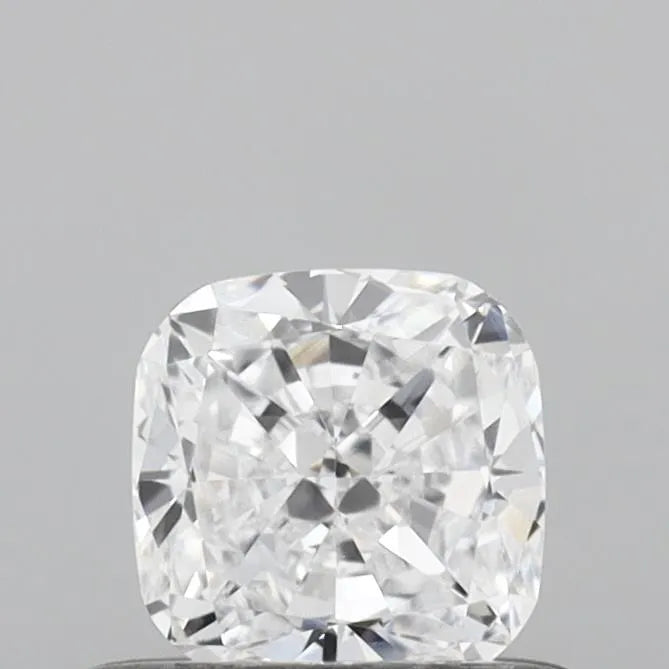 0.52ct Cushion brilliant Lab Grown Diamond (Colour D, Clarity VVS2, IGI Certified)