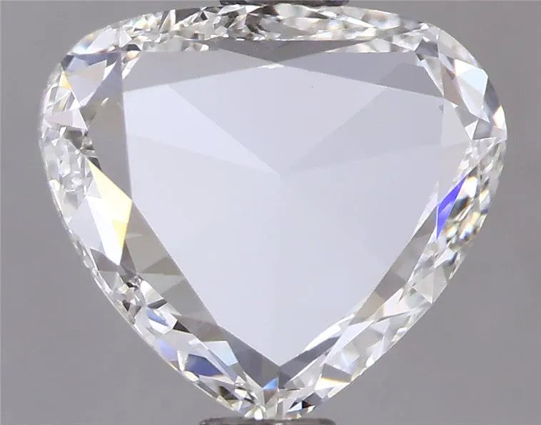 1.03ct Heart Natural Diamond (Colour I, Clarity SI2, GIA Certified)