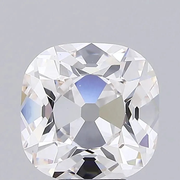5.04ct Cushion european cut Lab Grown Diamond (Colour H, Clarity VS1, IGI Certified)