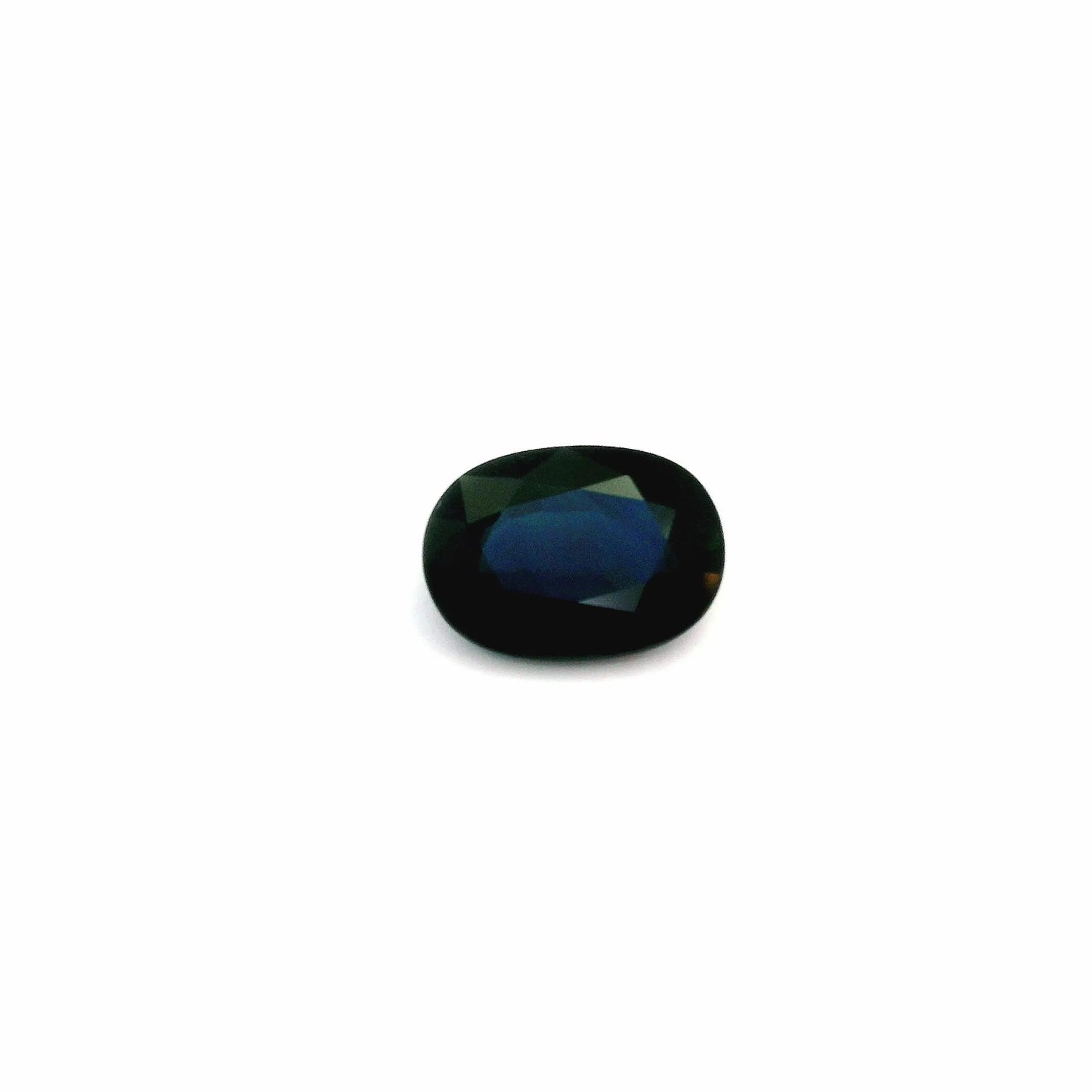 5.05ct Oval Natural Sapphire (Colour Blue, Clarity Eye Clean, Cut Faceted)