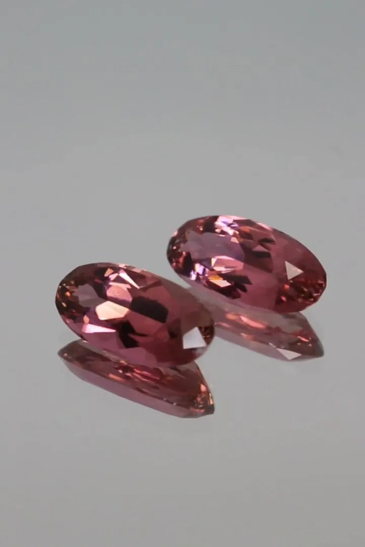 5.21ct Oval Natural Tourmaline (Colour Pink, Clarity Eye Clean, Cut Faceted)
