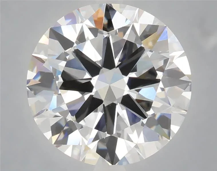 5.58ct Round Lab Grown Diamond (Colour E, Clarity VS1, Cut EX, IGI Certified)