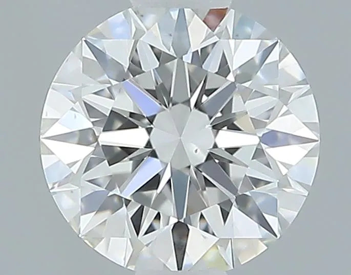 0.51ct Round Natural Diamond (Colour G, Clarity VS1, Cut EX, GIA Certified)