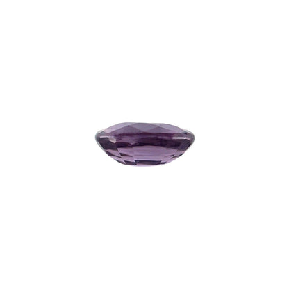 1.14ct NATURAL Vivid Purple Spinel Oval Cut 7x5.4mm Loose Gemstone VS