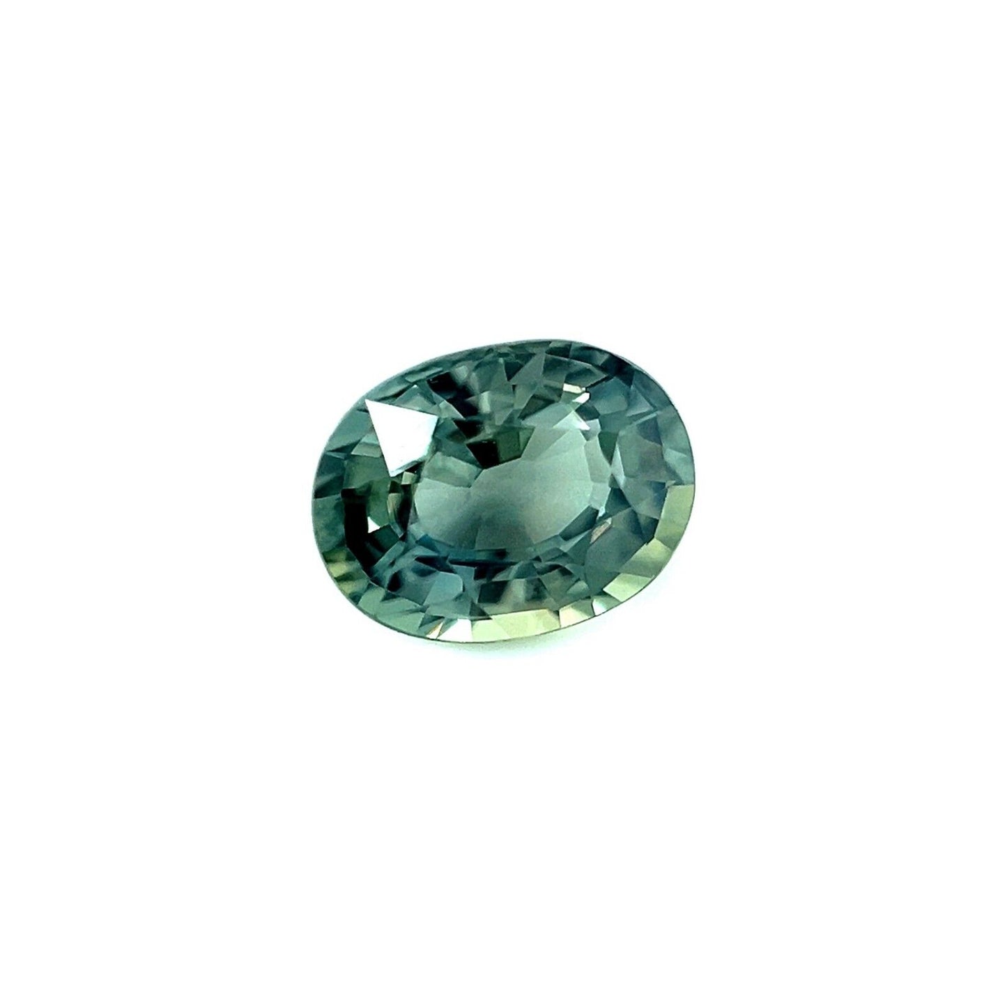 Natural GIA CERTIFIED Colour Change Sapphire 1.00ct UNTREATED Oval Cut RARE Gem