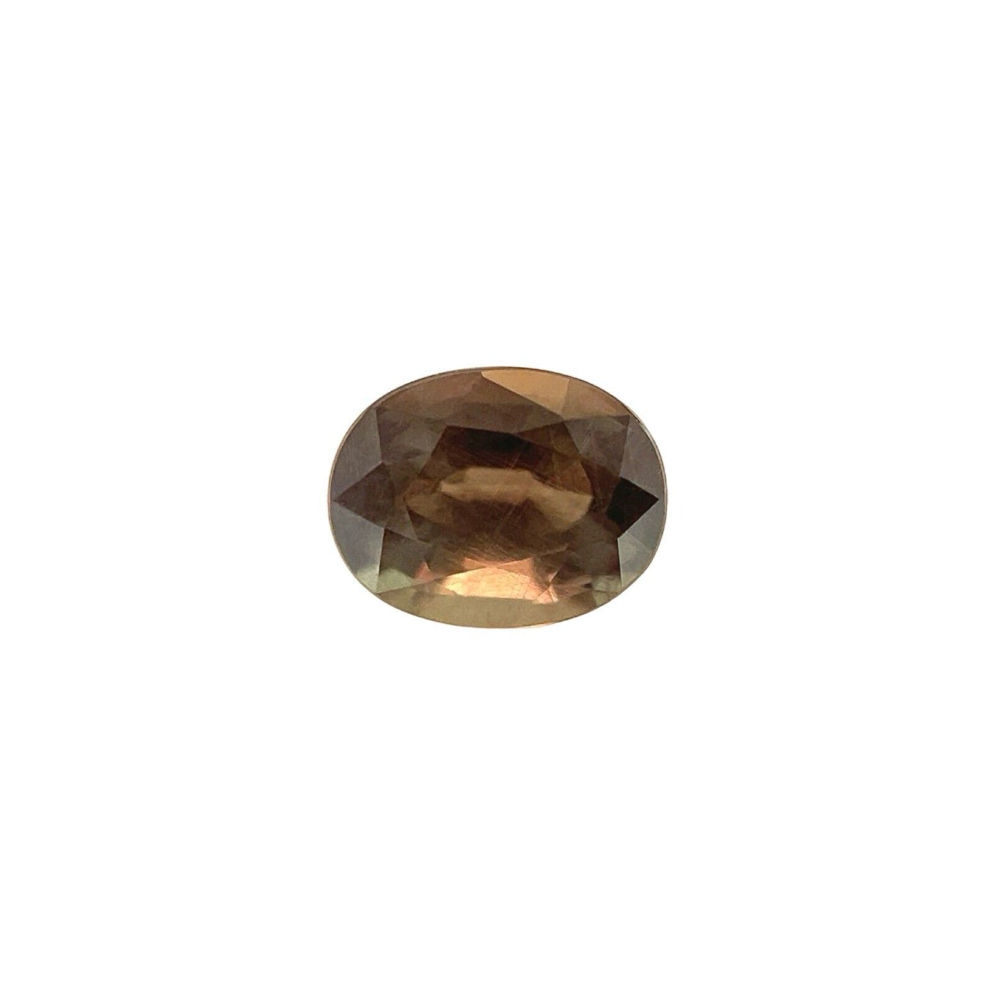 GIA CERTIFIED Colour Change Garnet 0.88ct Pyrope Spessartine Oval Cut RARE Gem