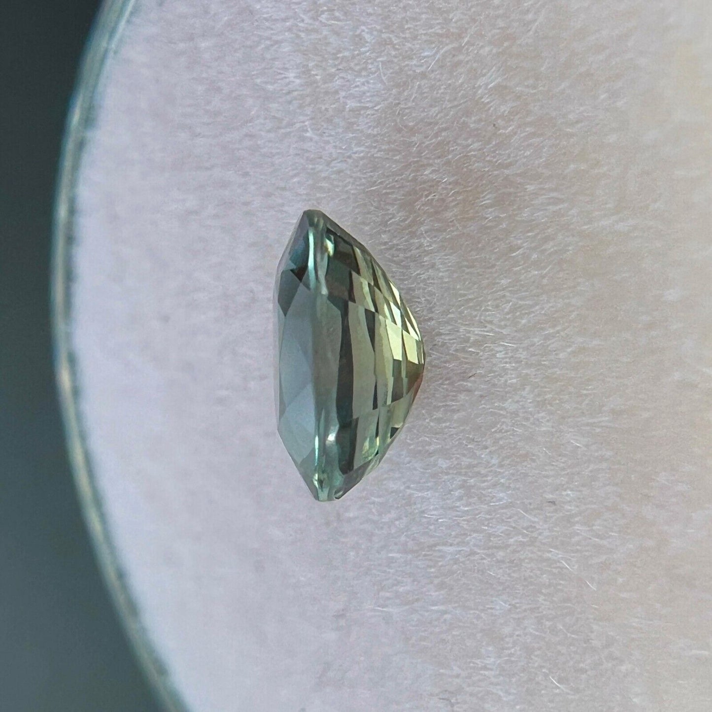 Natural GIA CERTIFIED Colour Change Sapphire 1.00ct UNTREATED Oval Cut RARE Gem