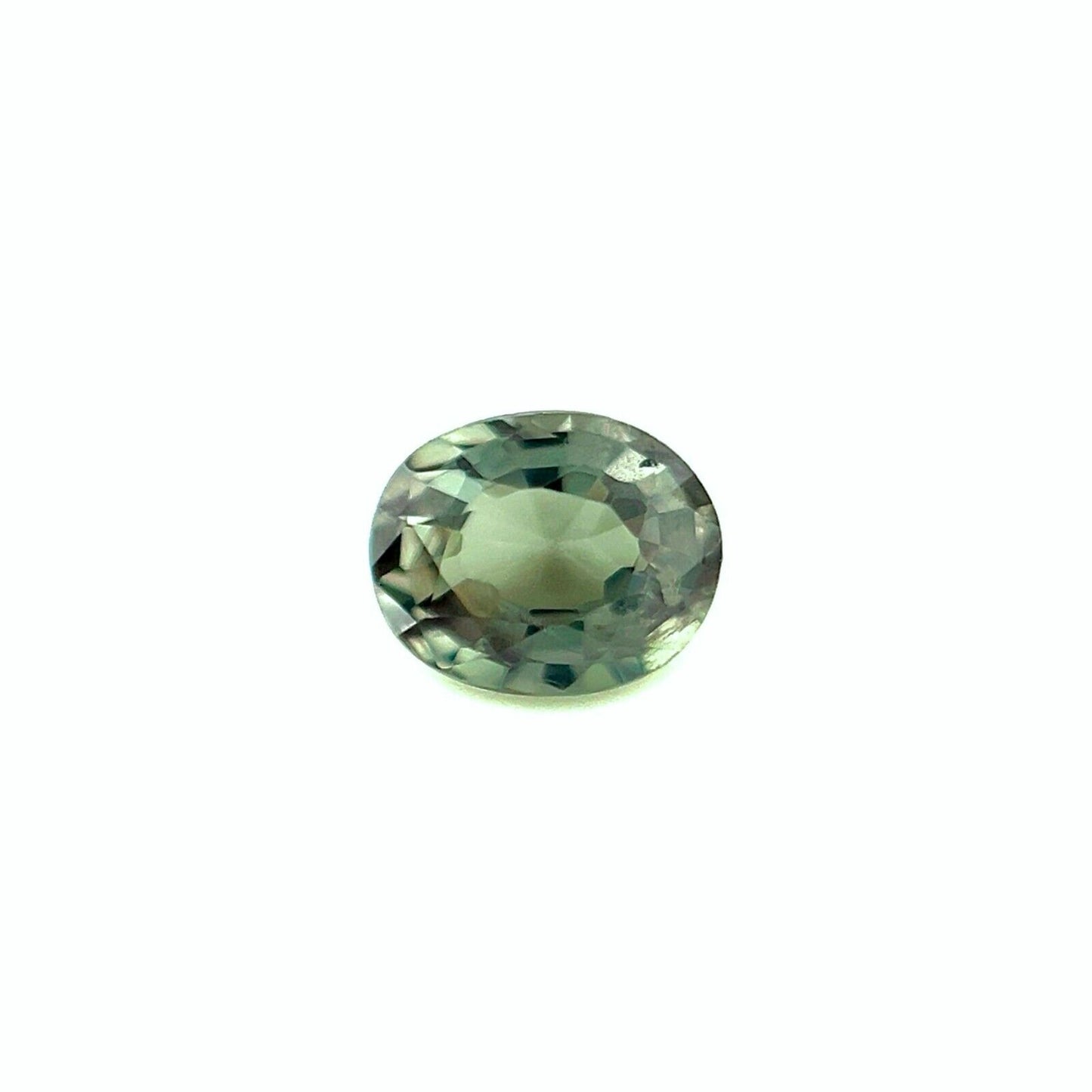 GIA CERTIFIED Rare NATURAL Colour Change Garnet 0.57ct Green Purple Oval Cut Gem