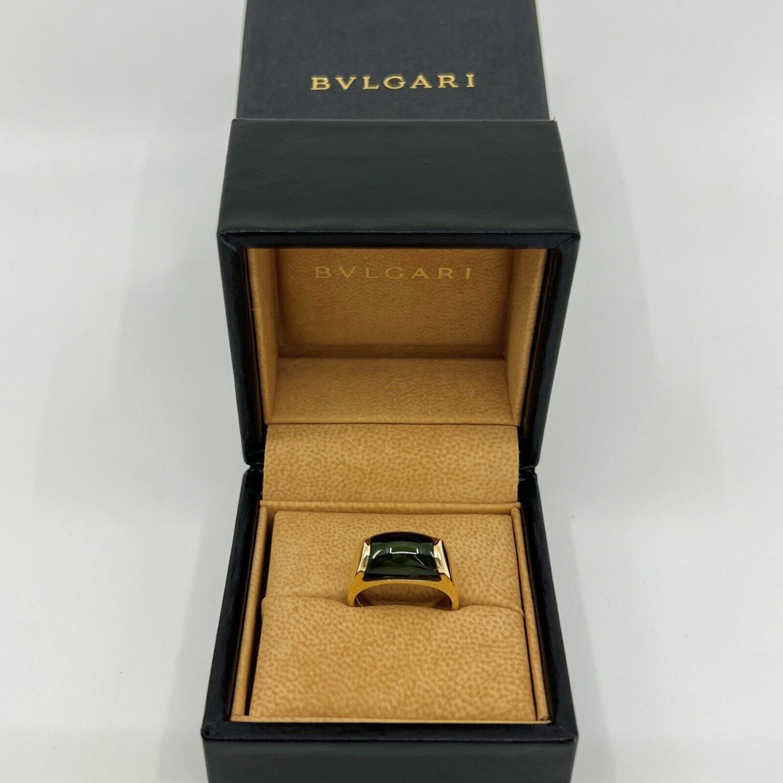 Bvlgari ring box sale