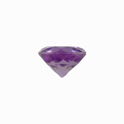 NATURAL Purple Amethyst 7mm Round Cut Loose Gem Calibrated Jewellery Supply