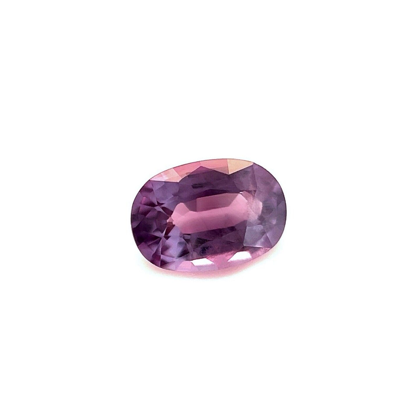 GIA CERTIFIED Colour Change Garnet NATURAL 0.62ct Oval Cut Pyrope Spessartine