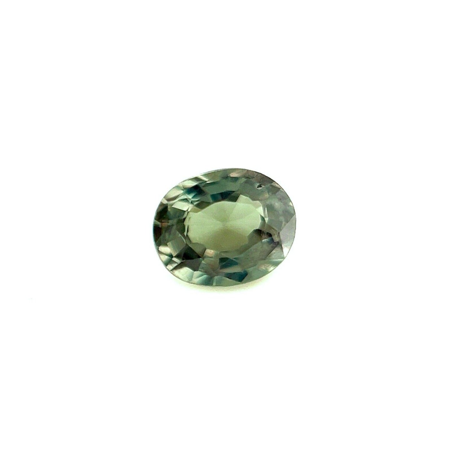 GIA CERTIFIED Rare NATURAL Colour Change Garnet 0.57ct Green Purple Oval Cut Gem