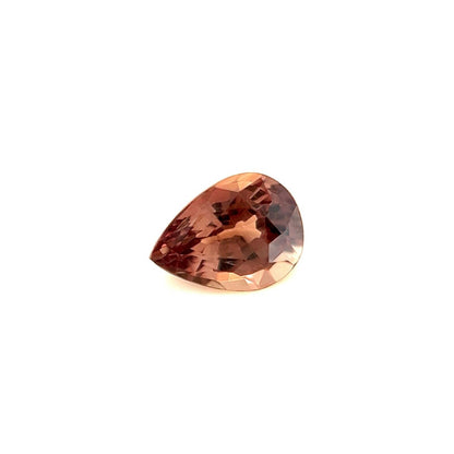 NATURAL Colour Change 0.54ct Garnet NATURAL Pear Cut RARE GIA CERTIFIED Gem