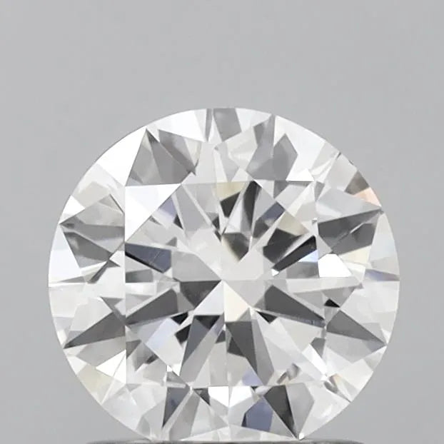 1.00ct Round Lab Grown Diamond (Colour D, Clarity VVS2, Cut VG, IGI Certified)