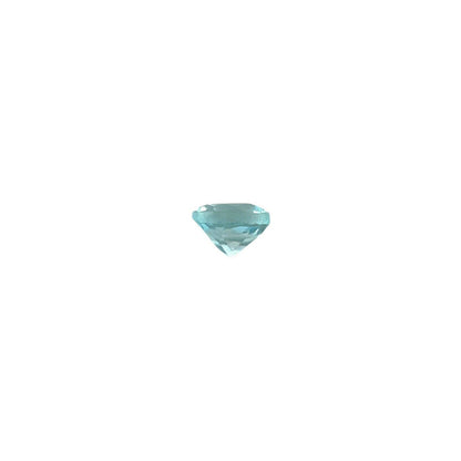 NATURAL Blue Aquamarine 3mm Round Cut Loose Calibrated Gemstone Jewellery Supply