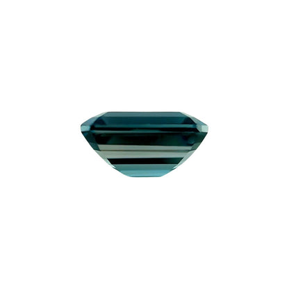 NATURAL London Blue Topaz 8x6mm Octagon Cut Loose Calibrated Gemstone Supply