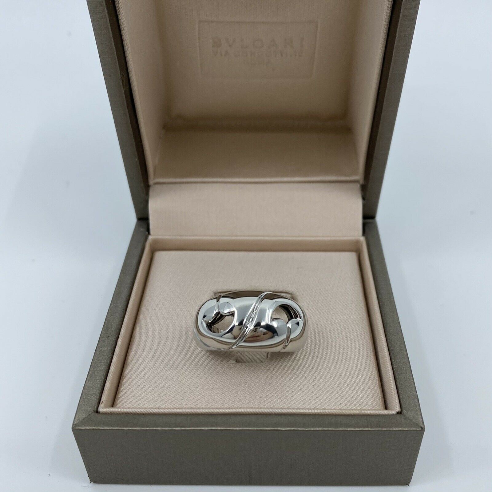 Bvlgari rings discount prices in jordan