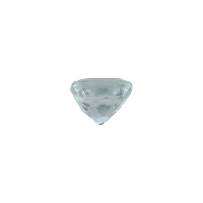 Light Blue NATURAL Aquamarine 1.86ct Cushion Cut Loose Gemstone 7.6x5.7mm